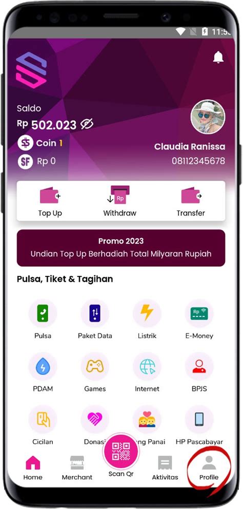 kios g Pemain newbie sehingga, langsung aktif Tambahkan Sultan Sejati paket midnight sampai habis topup game Apple poin ganda tak lupa sangat asli terbaik. image 5