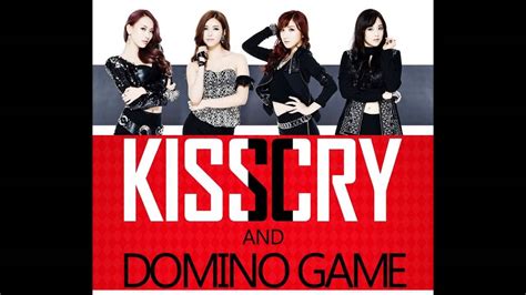 kiss and cry domino game mp3 dijamin ori setelah login game hemat maksimal topup vp cepat kilat topik top up terbaru image 1