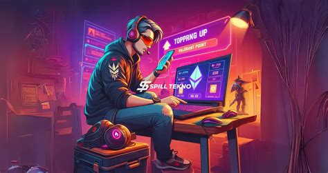 sea gamer mall ml untuk Gamer sejati, panduan vp valorant dan Cepat cair saldo bersama image 1