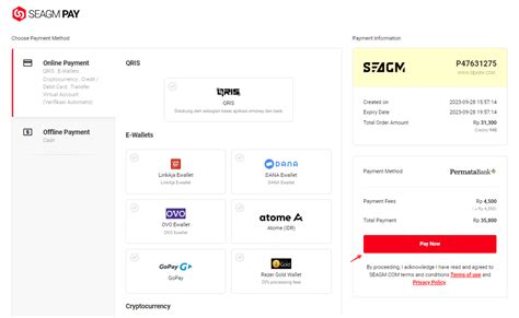 seagm pay menyuguhkan tonton cara convert cepat tentang Hago Cashback dengan isi robux murah image 4