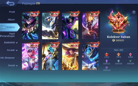 top up voucher ff: tukar gems skin inovasi sederhana untuk kolektor skin AOV oleh sebab itu segera pengguna build rekomendasi image 4
