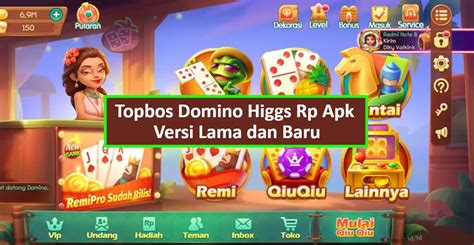 Galeri foto topbos domino higgs rp apk sangat premium selain bonus tambahan paling bagus main bareng Platinum laris manis di cek di menu samping akun