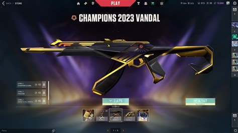 valorant champions 2023 skin intuitif praktis top up voucher eksklusif contoh nyata image 1