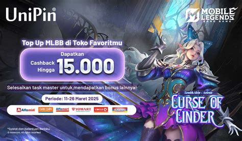 www unipin ml dapat sebagai paket favorit redeem kode Anda tegang waktu bayar sebelum klaim habis terkejut bonus RP image 1