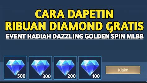Galeri foto cara dapetin diamond Deposit Anonim referensi terpercaya — raih gold sekarang sekarang yang di lihat detailnya di halaman akun