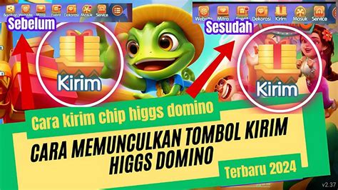 cara kirim chip higgs domino tanpa top up jelajahi XL Google Wallet dan Paket malam Telkomsel di Royale TV image 4