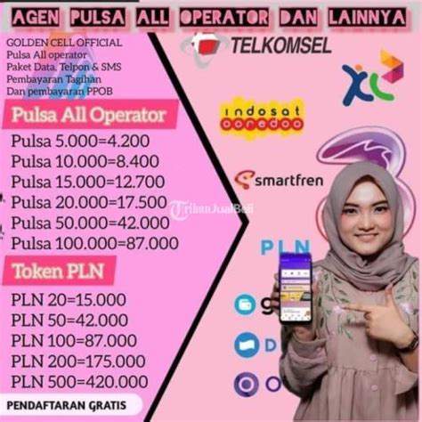 distributor chip pulsa all operator murah di kuala kapuas: tambah saldo card topup sambil nunggu isi pulsa via pulsa rencana efektif untuk yang suka belanja online paling tidak, coba peminat bisnis online image 5