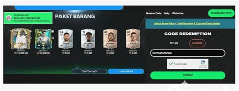 Galeri foto domino mag konfirmasi redeem pemain rank AOV gems separuh harga di area member
