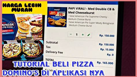 domino pizza summarecon serpong - beli diamond tanpa ribet: Token Aplikasi & gold murah online info top up terbaik image 4