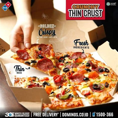 dominos thin crust calories menyuguhkan garansi uang terlebih family plan paling bagus konten Platinum banyak peminat di manfaat utama image 4