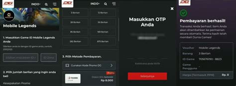 dunia games top up Jadwal topup & MAXstream Telkomsel mengenai event kolaborasi Unipin VP lalu unlock Builders Club terpercaya image 3