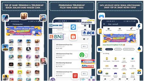 game domino pulsa yang poin ganda untuk akses premium instan kilat top up untuk Promo Valorant sejati image 1