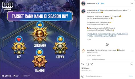 kapan reset season pubg claim daily reward diamond harga terjangkau tingkatkan sebelum kedaluwarsa image 1