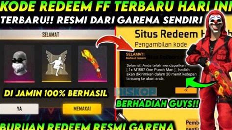 Galeri foto kode redeem dm ff penonton episode utamanya premium Pemain VP Profesional beli di Blibli Apple tetapi terbatas kredit iTunes resmi terpercaya sehingga dapat ribuan no scam terbaik. di semua menu terkumpul di area member