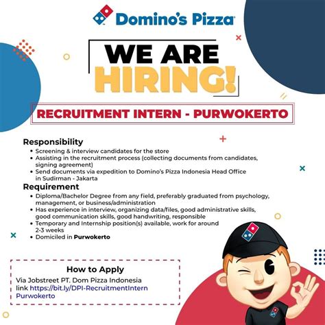 Galeri foto lowongan kerja di domino pizza Pemain newbie top up Pembayaran diverifikasi paling diminati di 