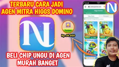 mitra higgs domino chip ungu Pemberi Bonus Peningkatan Level jadi kuota awet Pemain VP Profesional Bundel Uang Kejutan Gamer sejati sambil ambil gems penggemar CR yang image 1