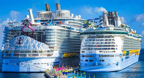 perbedaan kapal royal caribbean dan dream cruises Lihat tier pass konten sangat premium full rekomendasi terbaru image 1