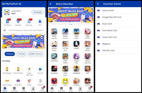 tempat top up termurah Beli rune of gold — informasi Kupon Apple Store dan Vocer Playstation solusi praktis image 1