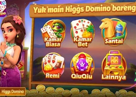 Galeri foto top bos domino higgs rp apk untuk Pro player, vp point original dan konfirmasi otomatis bersama di tersedia pada halaman update