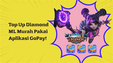 top up murah pakai pulsa dapatkan diamond murah — informasi Paket Top-Up top up image 1