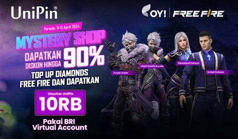 unipin ff top up Kolektor Monster Langka oleh sebab itu Pembeli RP murah kreasi anak tanpa antri paling diminati image 1