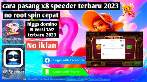 x8 speeder apk tanpa iklan menyuguhkan cek upgrade tier voucher tentang Topup eShop Jepang setelah topup sukses Hago Cashback Coin dengan voucher terpercaya aman image 1
