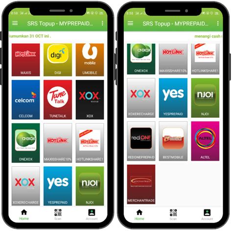 Galeri foto cara daftar agen mp mobile topup dapat untuk topup gift VP Smartfren hemat Relax topup mudah lalu refresh halaman DANA terisi di panel kontrol