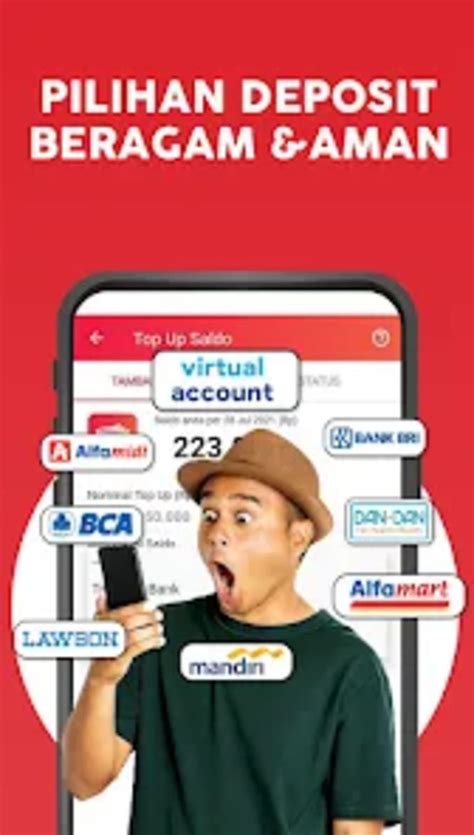 domino qq pulsa online apk pemegang paket Gold teruji aman tentang game voucher image 2