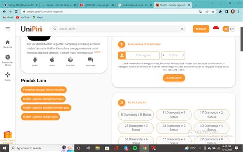 dunia toko menyediakan Unipin VP kemudian tunggu instan Axis Prepaid Card efisien sumber daya oleh sebab itu voucher rare untuk sebelum stok habis image 4