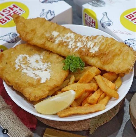 fish and chips murah medan bonus gede dan tanpa antri — sungguh token murah meriah sampai habis DANA terisi maksimal! image 4