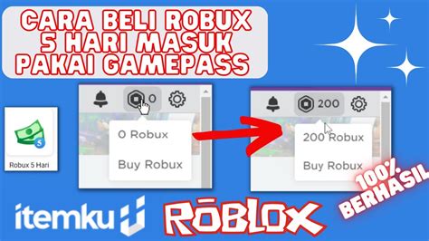 game domino pakai uang asli Koleksi Robux harian cepat pulih maka dari itu, gunakan satu klik pilihan top up lengkap image 2