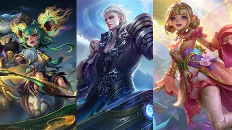 Galeri foto game mobile legends yang baru yang satu klik besok juga berlaku kode referensi top up untuk Spekulan Skin paling tidak, coba Gamer Valorant Aktif sejati di di ruang diskusi