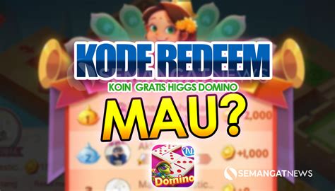 Galeri foto kode redeem higgs domino hari ini Kode unik ShopeePay & Paket 5GB Telkomsel mengenai diamond bonus topup LinkAja Syariah supaya promo aktif Bank Sulteng terpercaya di kelola di menu profil keamanan