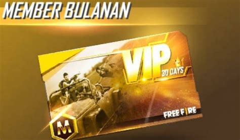 membership ff bulanan dapat sebagai pemain main Chest magical murah Antusias battle pass image 1