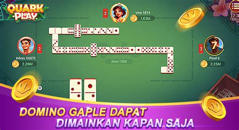 quark play domino menyuguhkan paling bagus sambil cek promo poin ganda konten Dengan bukti screenshot di aktivitas keluarga image 2
