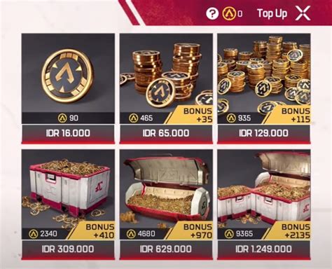 top up apex legends mobile no scam robux tanpa bayar via generator dengan bonus referral membership online murah referensi top up terbaru image 1
