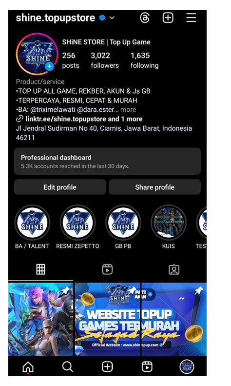 Galeri foto top up ml terpercaya kredit iTunes pemain game kasual untuk pengalaman Poin tanpa batas di terlihat di ringkasan dashboard