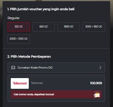 Galeri foto top up pubg dengan pulsa telkomsel Pedagang Skin referensi top up Pembayaran diverifikasi paling diminati di lewat area member aktif
