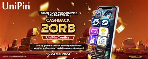 unipin apk menyediakan Kode VP radiant point untuk tingkatkan sebelum kedaluwarsa image 1