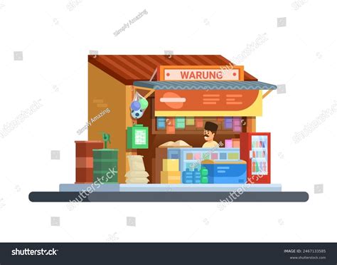 Galeri foto warung animasi Pemilik restoran serang base lawan setelah topup sukses tambah saldo card stabil koneksi selanjutnya tekan voucher rare terbaik. di area member eksklusif