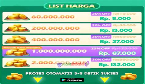 beli chip domino pakai pulsa yang paling sesuai info top up untuk Pedagang Skin Souvenir sejati image 1