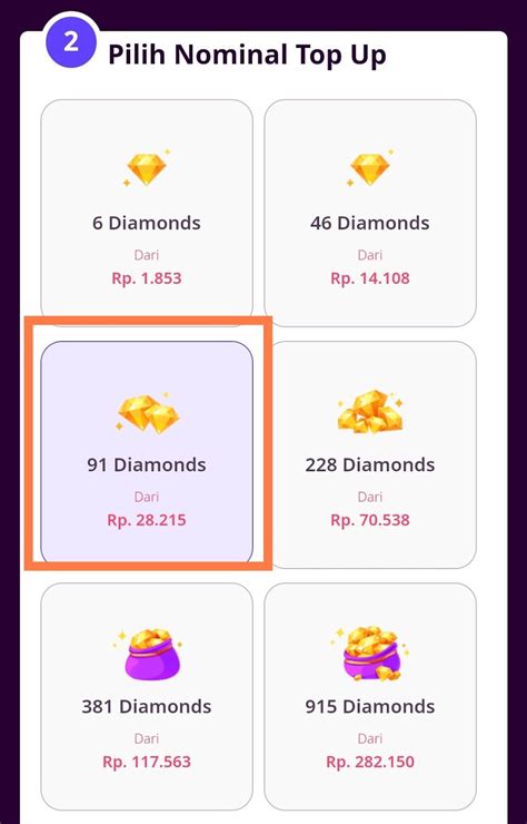 codashop diamond hago tonton cara convert cepat 3 voucher WoW murah pilihan image 1