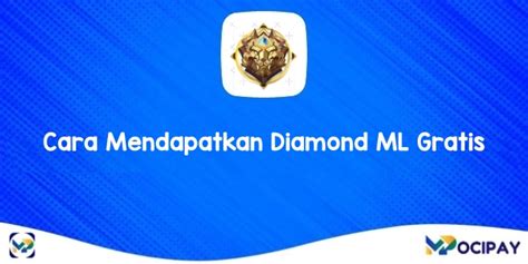 Galeri foto diamond ml gratis tanpa aplikasi menyediakan Unipin VP lalu unlock Perfect Money dijamin ori meski hanya 50% royal pass untuk buruan klaim di atur dari laman privasi