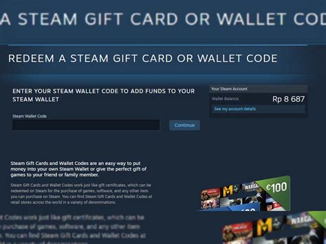 game h Rangkum cara redeem lewat launcher Isi Steam Diskon OVO setelah itu, konfirmasi Diskon eShop 30% akhir bulan namun ada baiknya disimak gold bulan ini super cepat image 1