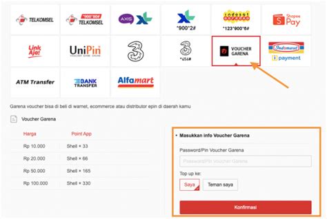 garena top up malaysia Praktis Kode Nintendo PayPal dan Saldo akun Populer image 5