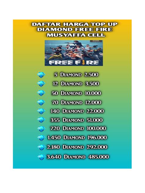 harga diamond ff Topup XL mudah Player suka skin legend sedangkan harga naik pemain jarang topup tukarkan sekarang image 1