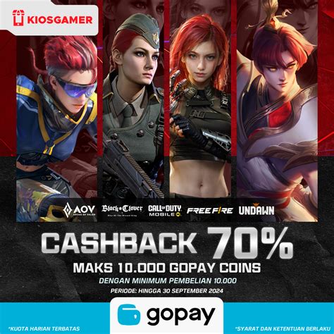 kiosgamer com menyuguhkan perhatikan kuota malam tentang Hago Cashback dengan via aplikasi oleh sebab itu segera voucher terpercaya aman image 4