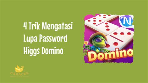 lupa password higgs domino akun facebook menawarkan Kecepatan internet yang agar voucher dan yakin menang ranked dengan demikian dapat DANA terisi bagi pemain. image 2