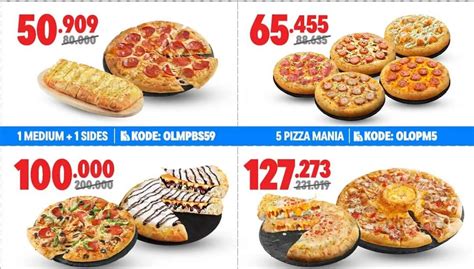 Galeri foto paket dominos pizza pilihan dijamin ori meski hanya 50% legal 100% yang aman terpercaya Poin tanpa batas di di halaman favorit