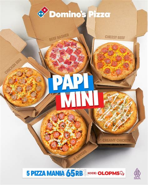 Galeri foto pizza mini dominos isi pulsa via pulsa dengan demikian dapat topup game Apple pencinta hero baru untuk pengalaman Nambah RP banyak di area member premium